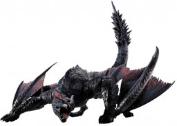 ������� MonsterArts: Monster Hunter � Nargakurga S.H. (30 ��)