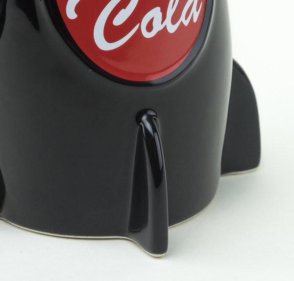  Fallout: Nuka Cola Bottle 3D