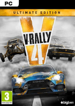 V-Rally 4. Ultimate Edition [PC,  ]