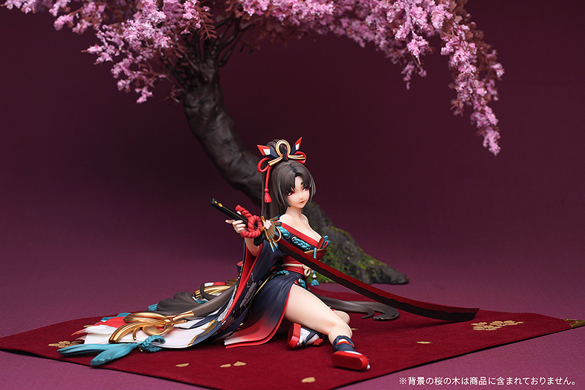  Onmyoji Yoto Hime: Scarlet Saber Ver. (12 )