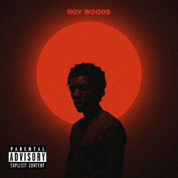 Roy Woods  Waking At Dawn Expanded Coloured Apple Red Vinyl (LP)