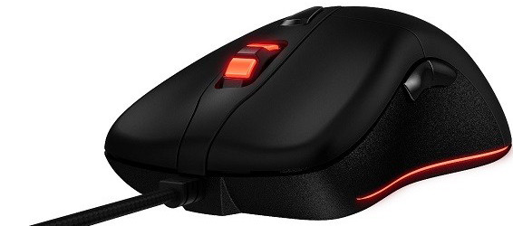 Мышь игровая XPG INFAREX M20 игровая проводная оптическая для PC