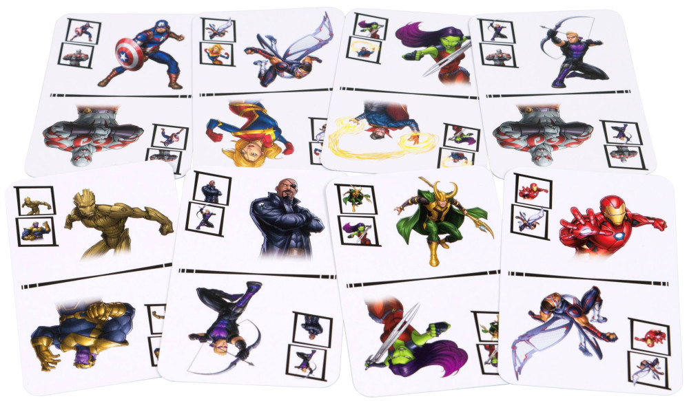 ���������� ���� Loonacy Marvel