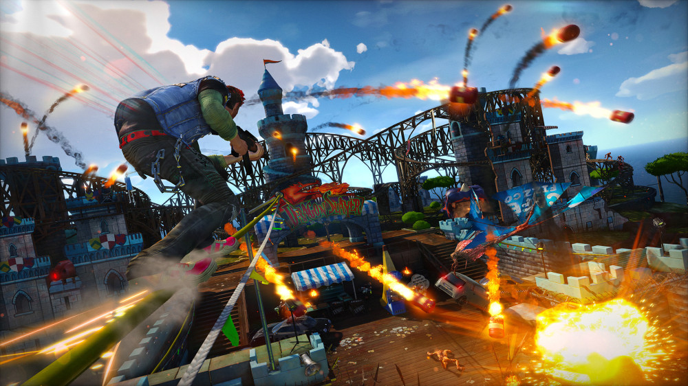 Sunset Overdrive [PC,  ]