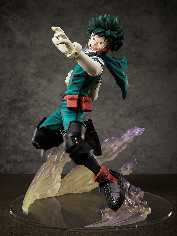 Фигурка My Hero Academia: Boku no Hero Academia – Izuku Midoriya (34,8 см)