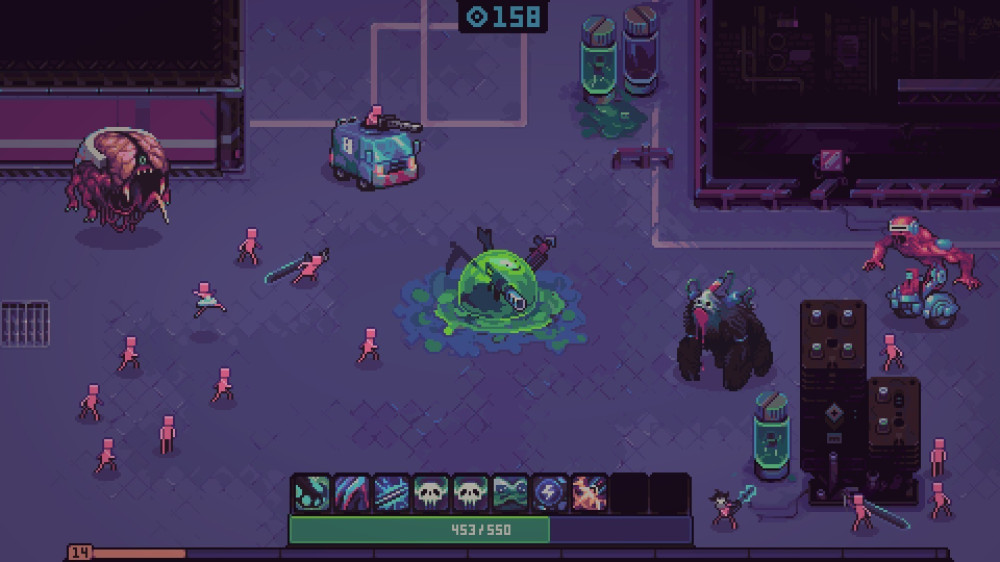 Slime 3k: Rise Against Despot [PC,  ]