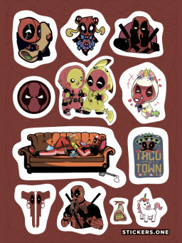  Deadpool