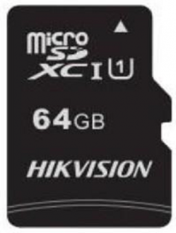   Hikvision microSDHC 64GB ( SD )