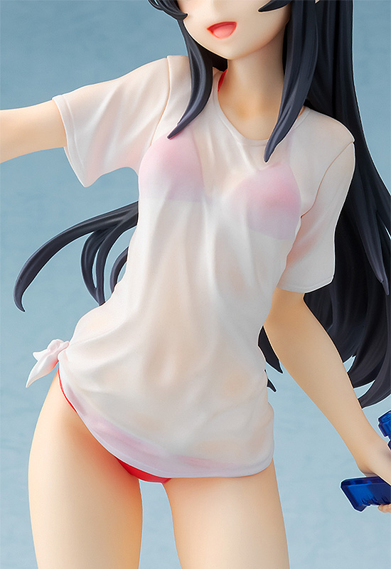  Rascal Does Not Dream Of Bunny Girl Senpai: Mai Sakurajima Water Gun Date Ver. Re-Run (24 )