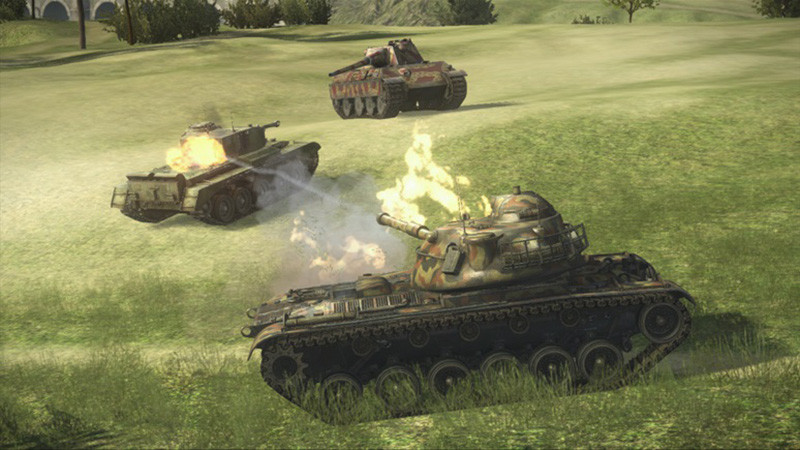 World of Tanks [Xbox 360]