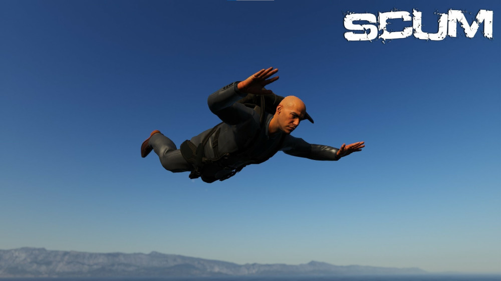 SCUM: Luis Moncada Character Pack () [PC,  ]