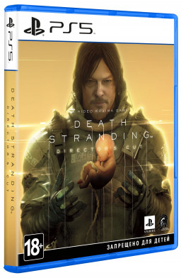 Death Stranding Directors Cut [PS5] (Trade-in) – Trade-in | /