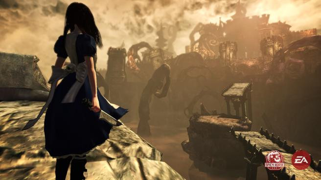 Alice: Madness Returns [PS3]