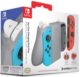  Joy-Con Charging Grip Plus    Nintendo Switch