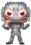  Funko POP Marvel: Spider-Man Maximum Venom  Venomized Ultron Bobble-Head (9,5 )