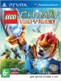 LEGO Legends of Chima. Laval's Journey [PS Vita]