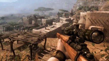 Far Cry 2 (Classics) [Xbox 360]