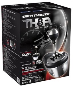   Thrustmaster TH8A Add-On Shifter  PS4 / PS3 / PC / Xbox One