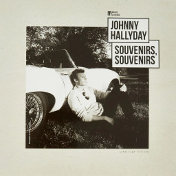 Johnny Hallyday � Music Legends: Souvenirs, Souvenirs (LP)