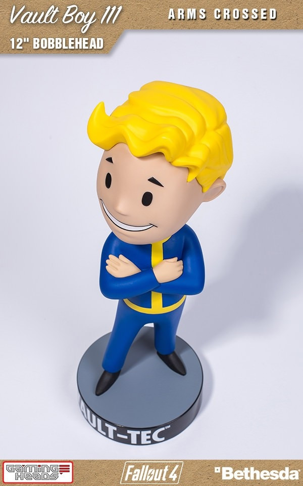  Fallout 4 Vault Boy 111 Bobbleheads  Arms Crossed (30 )