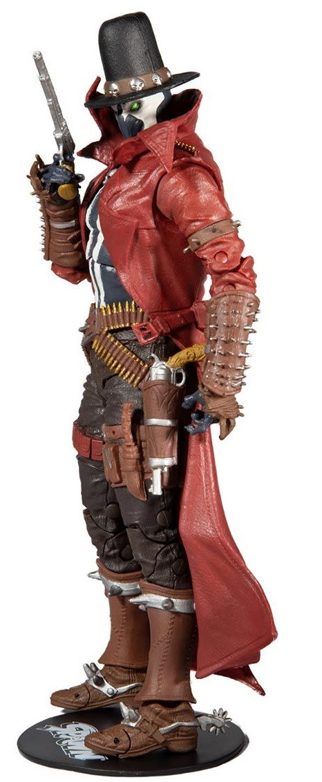 Фигурка Spawn: Gunslinger Spawn With Gatling Gun (18 см)