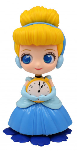  Q Posket Sweetiny Disney Character  Cinderella Version A (14 )