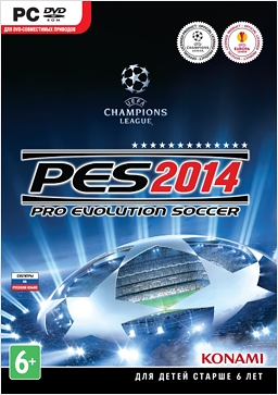 Pro Evolution Soccer 2014 [PC]