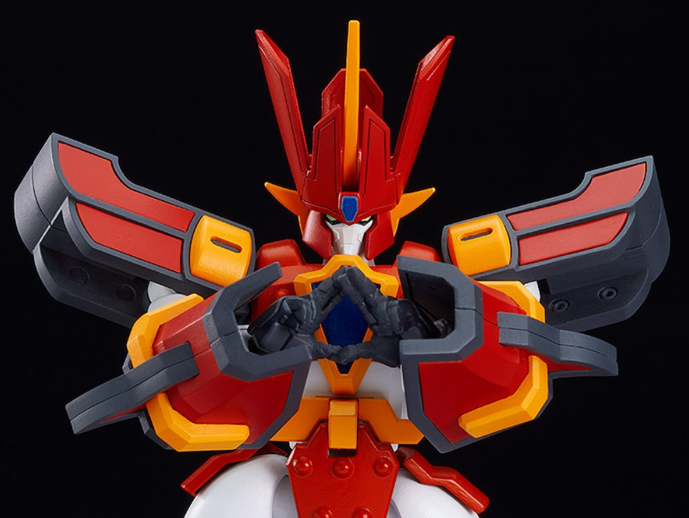 -  Moderoid Madou King Granzort: Granzort (13,5 )