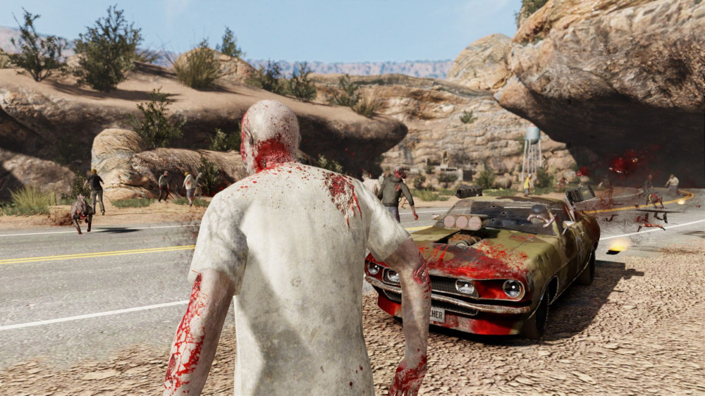 Gas Guzzlers Extreme: Full Metal Zombie.  [PC,  ]