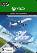 Microsoft Flight Simulator. Deluxe Edition [Xbox Series X / S / Win10,  ]