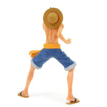  One Piece Body Calendar Monkey D. Luffy A (16 )