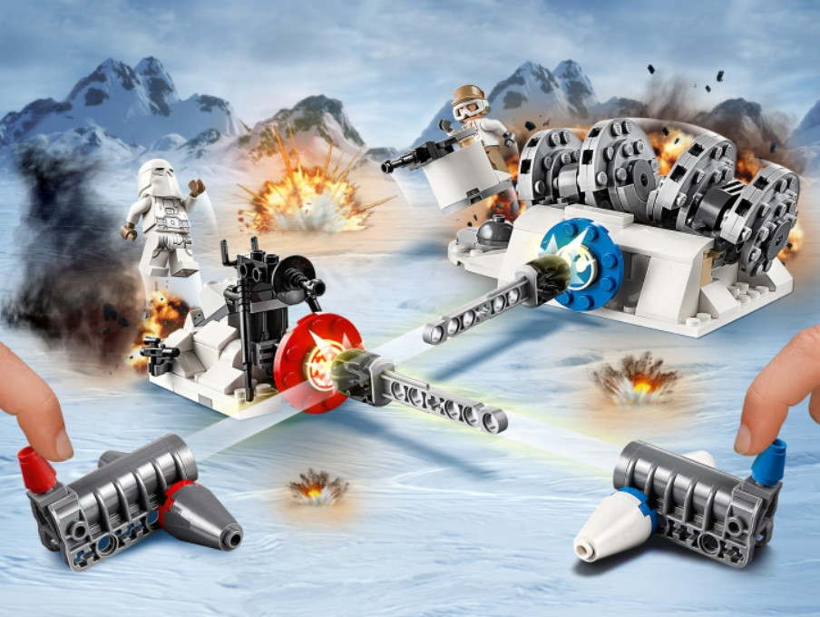  LEGO Star Wars:    