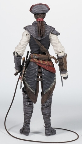  Assassin's Creed. Aveline De Grandpre (15 )