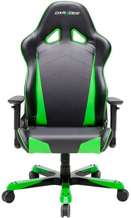   DXRacer Tank OH/TS29/NE (Black/Green)