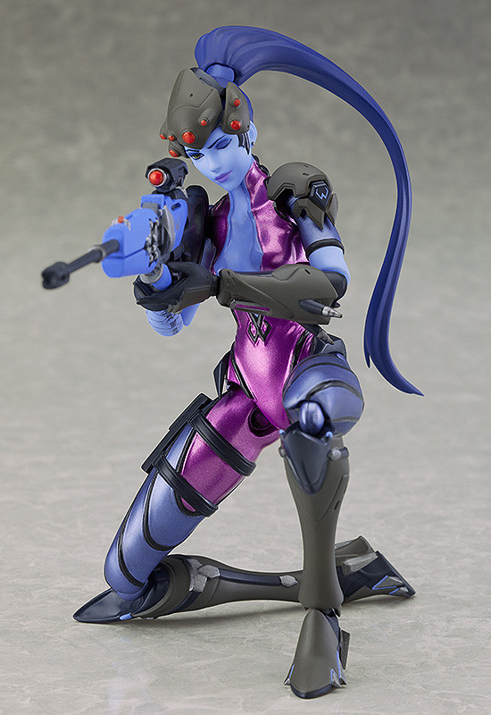  Overwatch: Widowmaker Figma (16 )