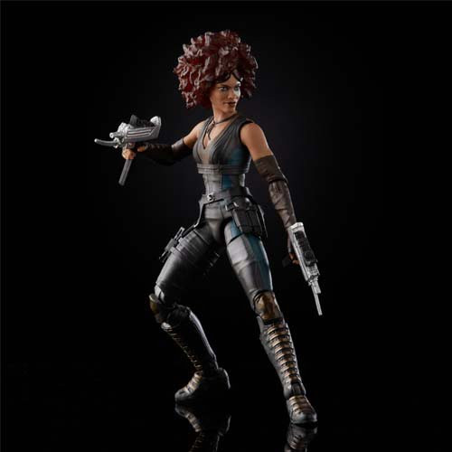  Marvel Legends Series X-Men  Marvels Domino (15 )