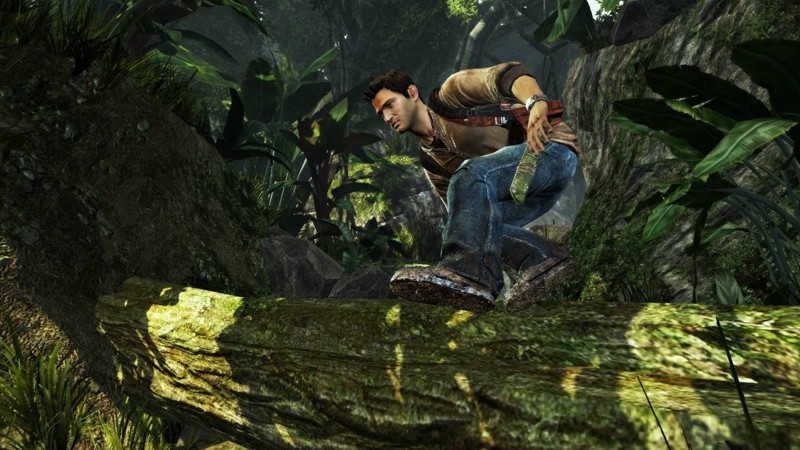 Uncharted:   [PS Vita]