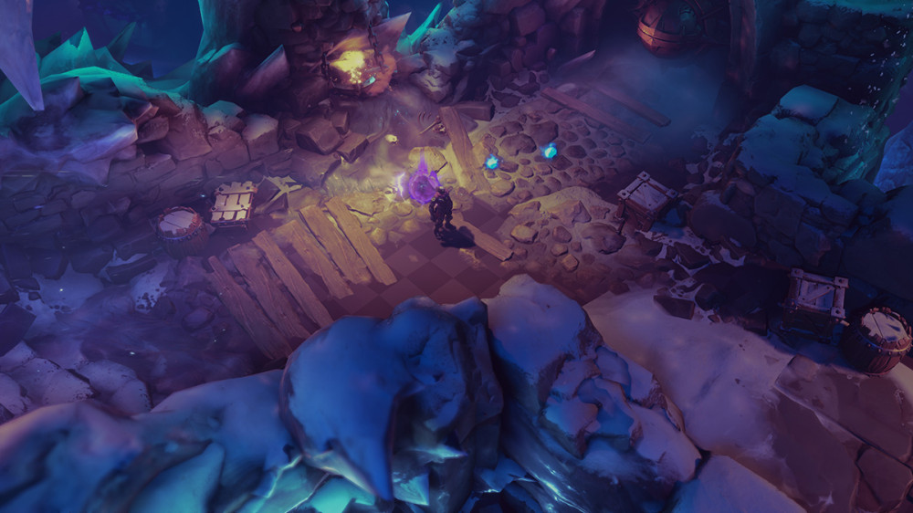 Darksiders Genesis. Nephilim Edition [Switch]