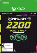 NHL 21. 2200 Points [Xbox One,  ]