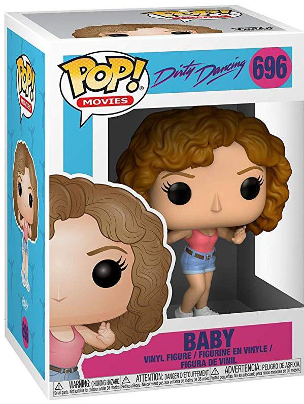  Funko POP Movies: Dirty Dancing  Baby (9,5 )