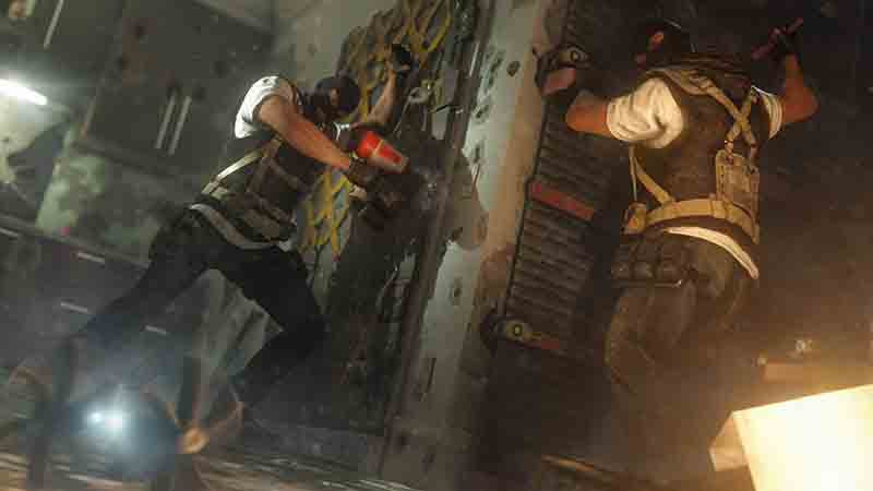 Tom Clancy's Rainbow Six: .  Thermite  .   [PC,  ]