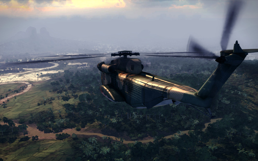 Air Conflict. Vietnam [PC, �������� ������]