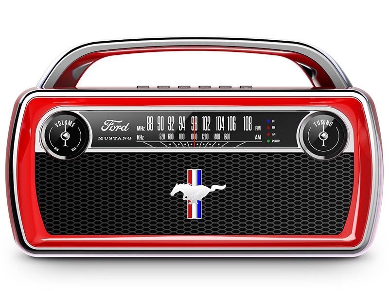 ������� Ion Mustang Stereo ������������