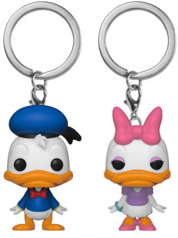 ������ Funko Pocket POP: Disney � Donald & Daisy (2-Pack) (4 ��)