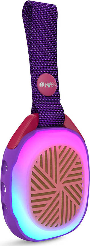 ����������� Bluetooth ������� HIPER Protey Mini (Purple)