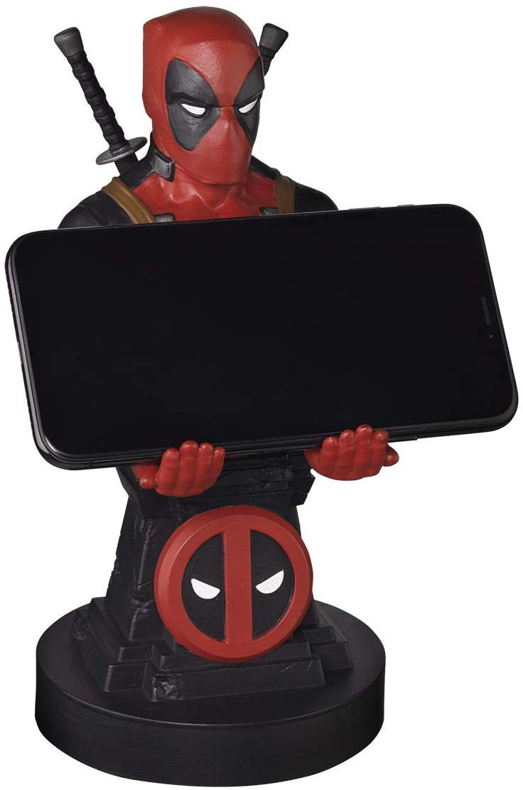 Фигурка-держатель Marvel: Deadpool