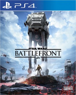 Star Wars: Battlefront [PS4]  – Trade-in | /