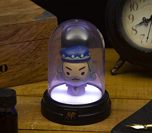  Harry Potter: Dumbledore Mini Bell Jar Light