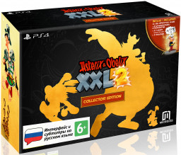 Asterix and Obelix XXL2. Collector Edition [PS4]