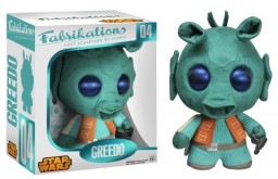   Star Wars. Greedo